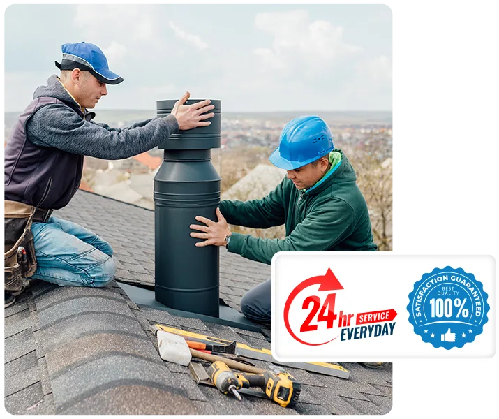 Chimney & Fireplace Installation And Repair in Marshalltown, IA