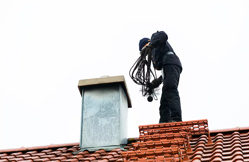 Chimney & Fireplace Sweeps in Marshalltown, IA